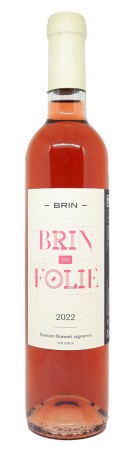 Domaine de Brin - Brin de Folie 2022