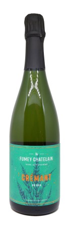 Domaine Fumey Chatelain - Crémant du Jura