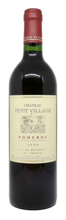 Château PETIT-VILLAGE 1994