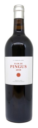 Flor de Pingus - Dominio de Pingus 2018