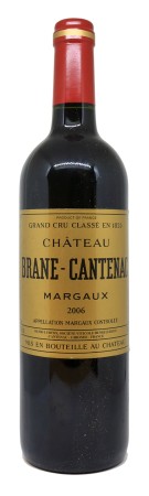 Château BRANE-CANTENAC 2006