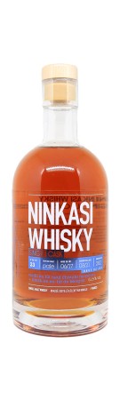 NINKASI - Ex Morgon Finish - Single Cask - Fine Spirit Project - Bottled 2021 - 51,5%