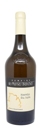 Domaine des Marnes Blanches - Macvin du Jura