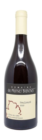 Domaine des Marnes Blanches - Poulsard 2022