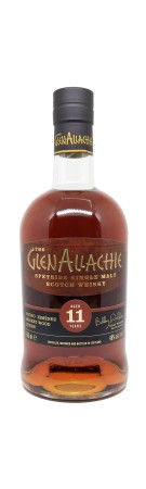 GLENALLACHIE - 11 ans - Pedro Ximenez Cask - 48%