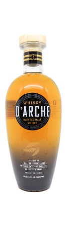 D'Arche Spirits - Whisky d'Arche - Finish Sauternes - 43%