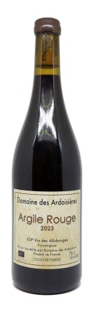 Domaine des Ardoisières - Argile Rouge 2023