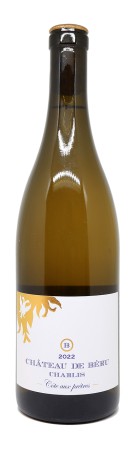 Château de Béru - Côte aux Prêtres - Chablis 2022