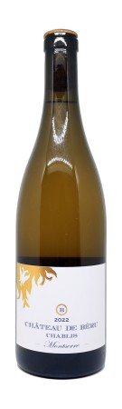 Château de Béru - Montserre - Chablis 2022