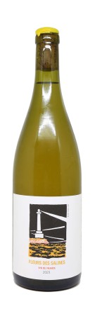 Mas Mellet - Fleurs des Salines - Blanc 2023