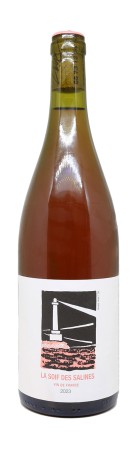 Mas Mellet - La Soif des Salines - Rosé 2023