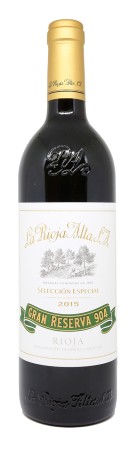 La Rioja Alta - Gran Reserva 904 2015