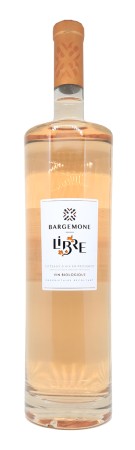 La Bargemone - Libre - Rosé - Magnum 2023