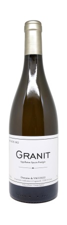 Domaine de Vaccelli - Granit Blanc 2022