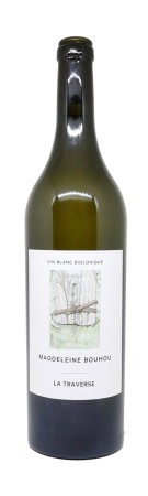 Château Magdeleine-Bouhou - La Traverse Blanc 2023