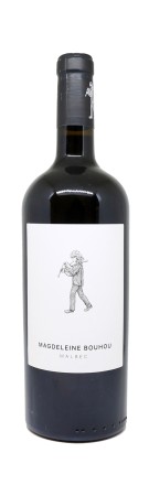 Château Magdeleine-Bouhou - Malbec Sans Soufre 2020