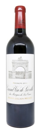 Château LEOVILLE LAS CASES 2012