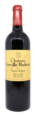 Château LÉOVILLE POYFERRÉ 2014