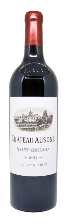 Château AUSONE 2014