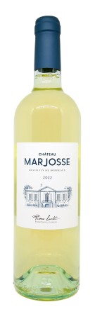 Château Marjosse - Blanc 2022