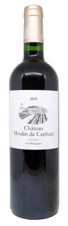 Château Moulin de Canhaut 2016