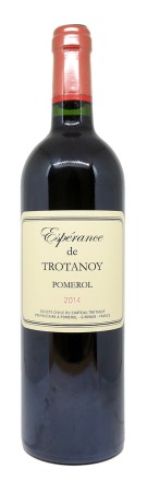 Château TROTANOY - Esperance de Trotanoy 2014