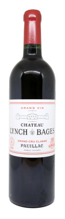 Château LYNCH-BAGES  2015