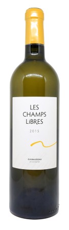 Les Champs Libres - Blanc 2015