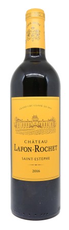 Château LAFON-ROCHET 2016