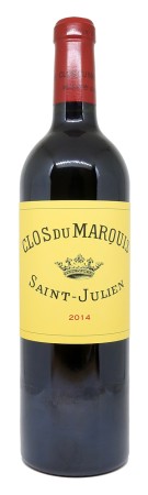 CLOS DU MARQUIS 2014