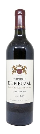 Château DE FIEUZAL 2014