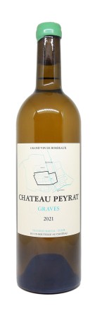 Château PEYRAT - Graves Blanc 2021