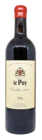 Château Le Puy - Emilien 2021