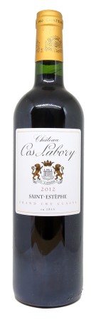 Château COS LABORY 2012