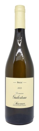 Domaine GUIBERTEAU - Brézé 2021