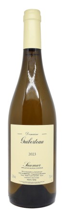 Domaine GUIBERTEAU - Saumur Blanc 2023