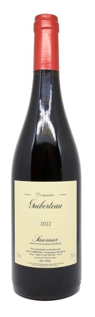 Domaine GUIBERTEAU - Saumur Rouge 2022