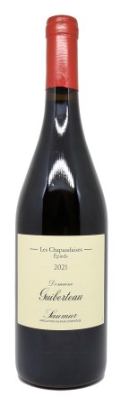 Domaine GUIBERTEAU - Les Chapaudaises 2021