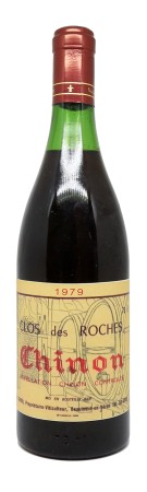 Domaine des Roches - Alain et Jérome Lenoir 1979