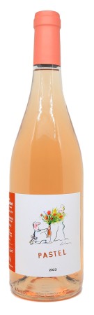 Domaine de La Réaltière - Pastel - Rosé 2023