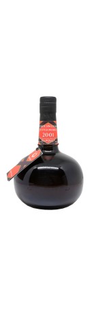 MASAM - Silvano Samaroli Collection - Balmenach - Millésime 2001 - Single Cask Finish Sherry - Bottled 2021 - 54.5%