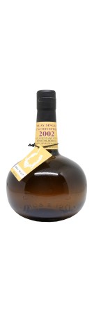 MASAM - Silvano Samaroli Collection - Bruichladdich 18 ans - Millésime 2002 - Single Cask - Bottled 2020 - 53.3%