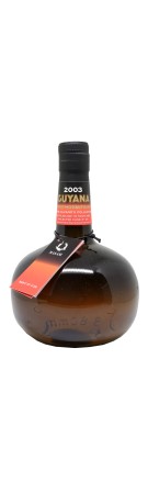 MASAM - Silvano Samaroli Collection - Port Morant - Single Cask 26 - Millésime 2003 - Bottled 2021 - 53.6%