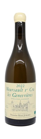 Domaine Rémi Jobard - Meursault 1er Cru Les Genevrières 2022