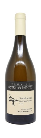 Domaine des Marnes Blanches - En Quatre Vis - Chardonnay 2022