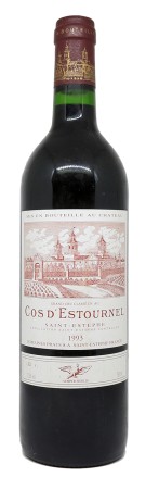 Château COS D'ESTOURNEL 1993