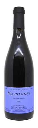 Domaine Sylvain PATAILLE - Marsannay Rouge 2022