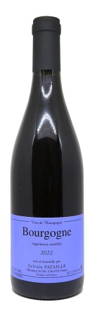 Domaine Sylvain PATAILLE - Bourgogne Rouge 2022