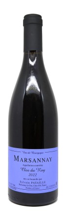 Domaine Sylvain PATAILLE - Marsannay Clos du Roy 2022