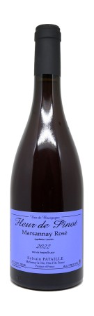 Domaine Sylvain PATAILLE - Fleur de Pinot - Rosé 2022